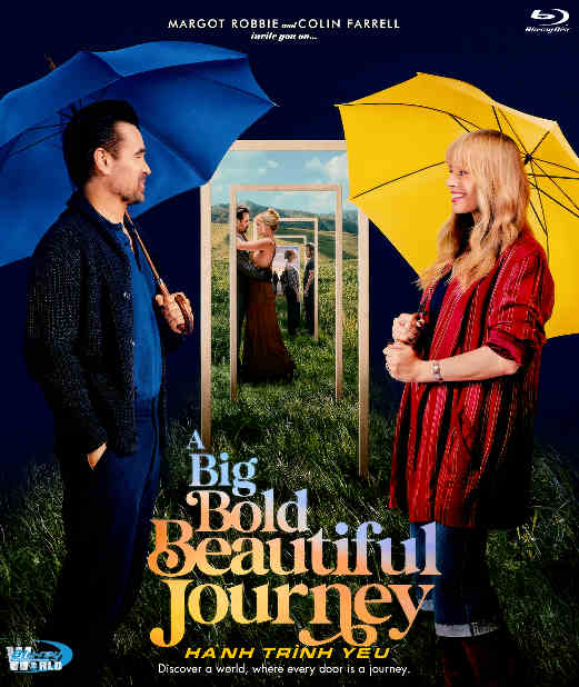 B6625.A Big Bold Beautiful Journey 2025  HÀNH TRÌNH YÊU RỰC RỠ  2D25G (DTS-HD MA 7.1)